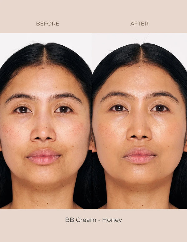 Organic BB Cream - Färgad dagkräm