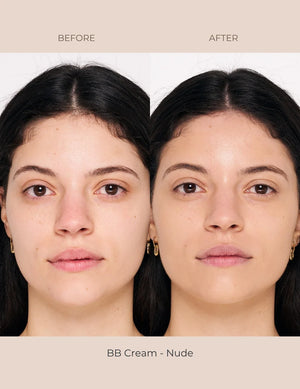 Organic BB Cream - Färgad dagkräm