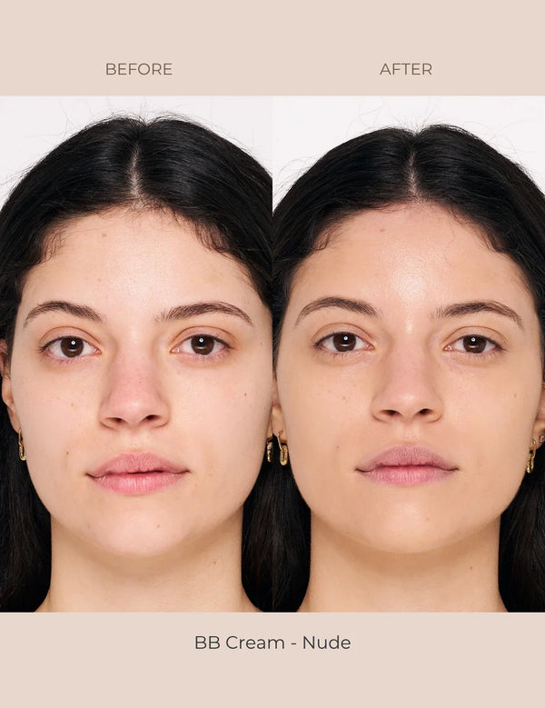 Organic BB Cream - Färgad dagkräm
