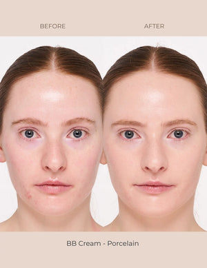 Organic BB Cream - Färgad dagkräm