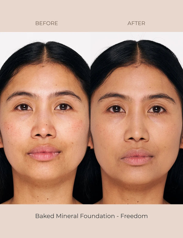 Baked Mineral Foundation - Foundationpuder
