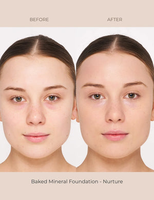 Baked Mineral Foundation - Foundationpuder
