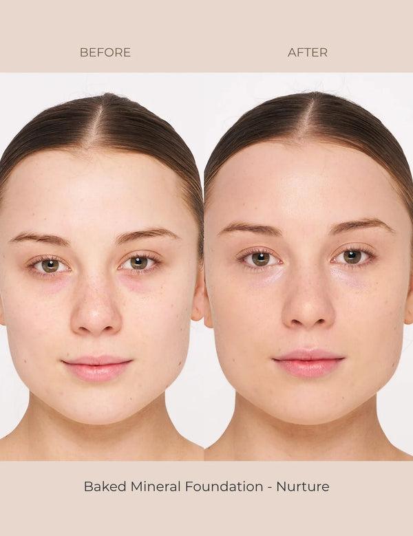Baked Mineral Foundation - Foundationpuder