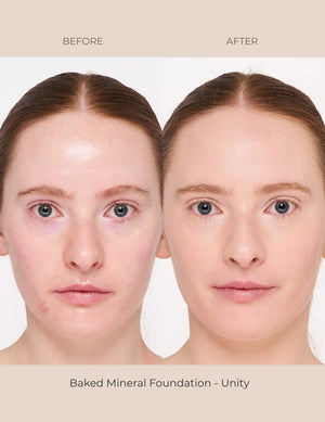 Baked Mineral Foundation - Foundationpuder