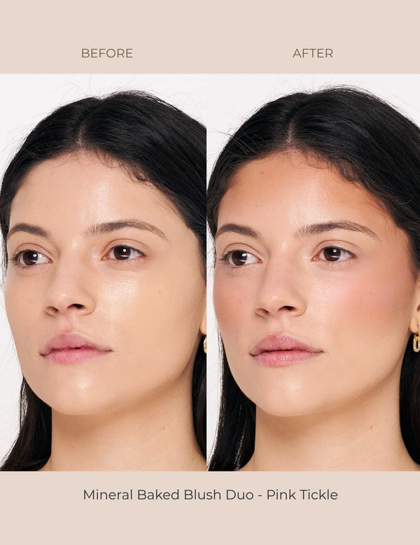 Baked Blush Duo - Rouge
