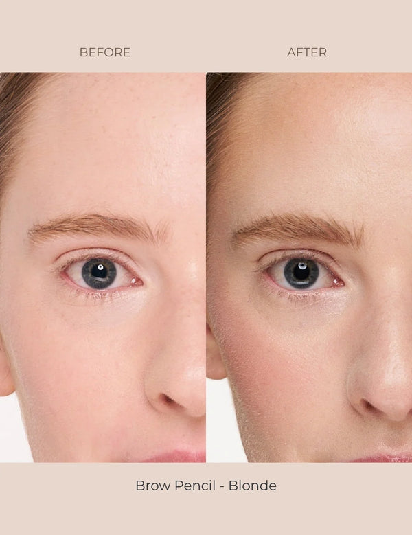 Organic Brow Pencil - Brynpenna