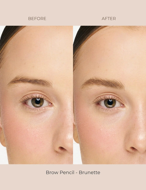 Organic Brow Pencil - Brynpenna