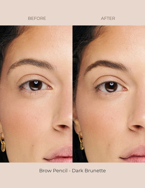 Organic Brow Pencil - Brynpenna
