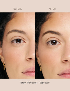 Brow Perfector - Färgad brynmascara