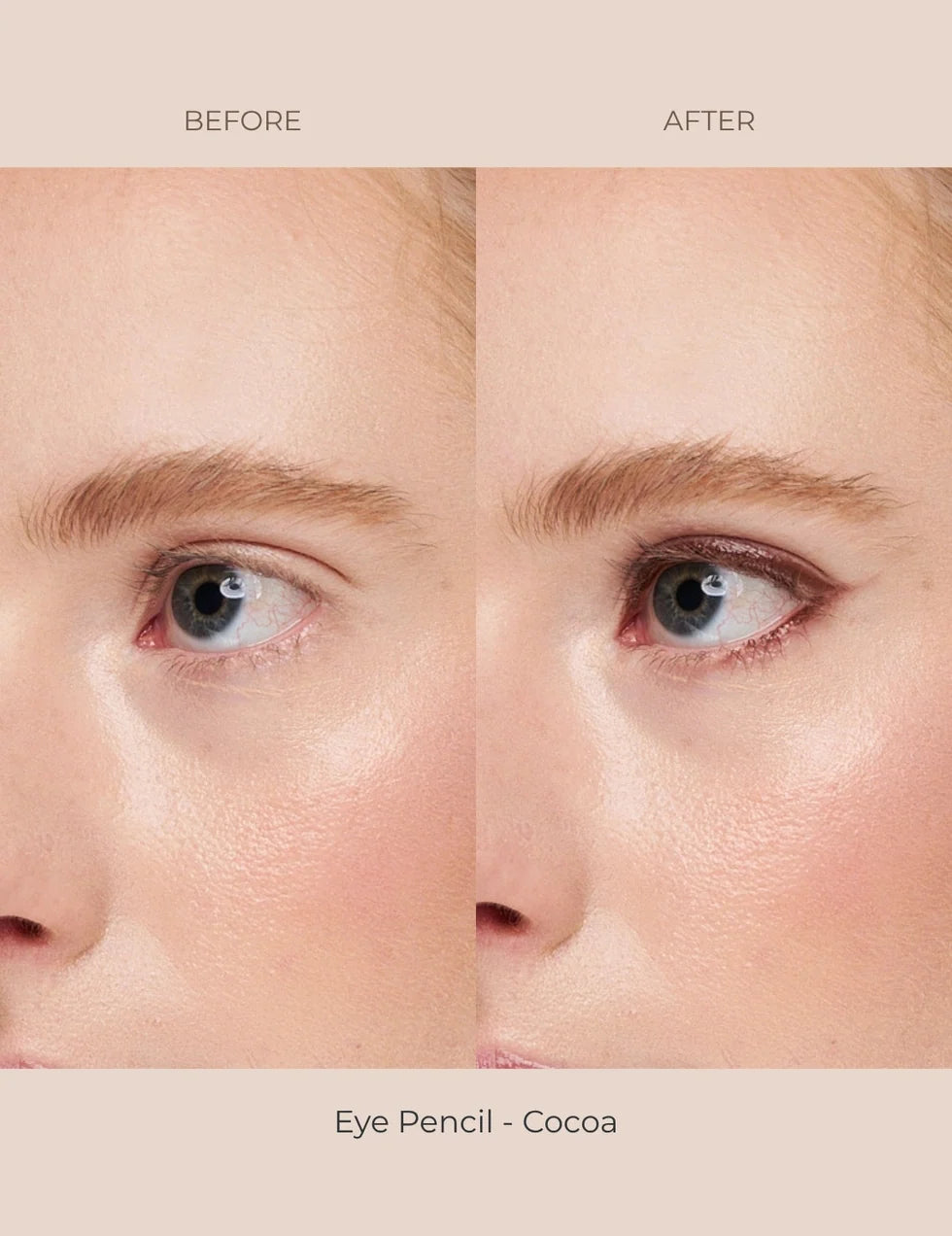 Organic Eye Pencil - Ögonpenna