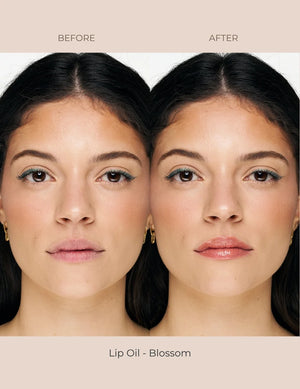 Tinted Lip Oil - Tonad läppolja