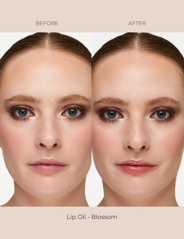 Tinted Lip Oil - Tonad läppolja