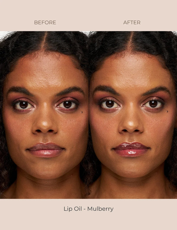 Tinted Lip Oil - Tonad läppolja