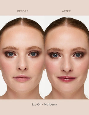 Tinted Lip Oil - Tonad läppolja