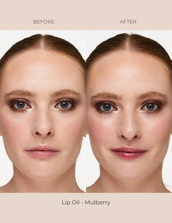 Tinted Lip Oil - Tonad läppolja