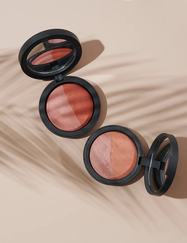 Baked Blush Duo - Rouge