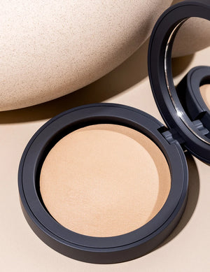 Baked Mineral Foundation - Foundationpuder