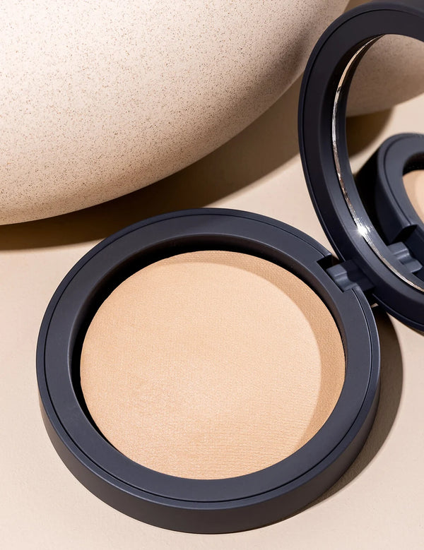 Baked Mineral Foundation - Foundationpuder