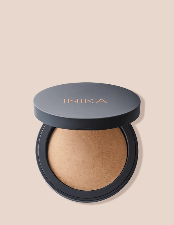 Baked Mineral Foundation - Foundationpuder