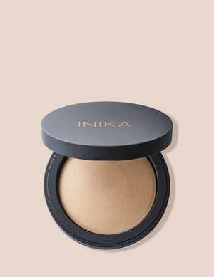 Baked Mineral Foundation - Foundationpuder