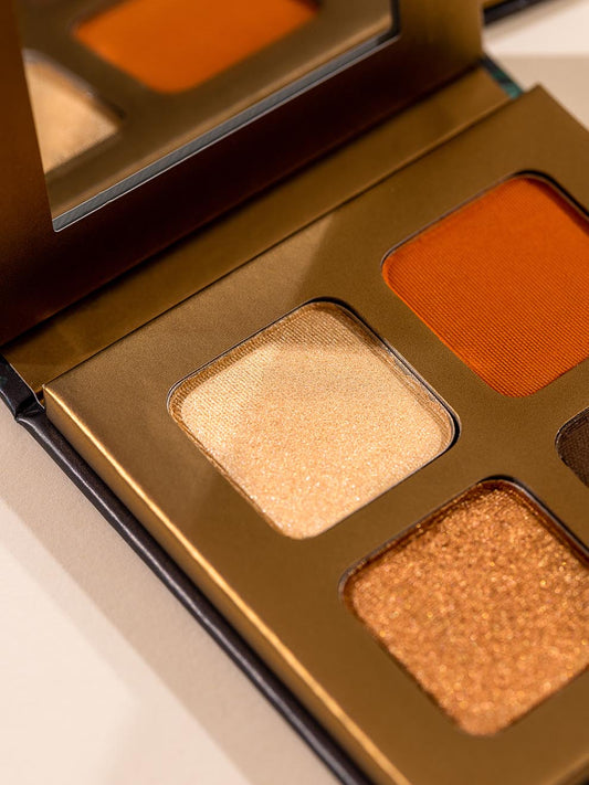 Eyeshadow Quad - Sunset