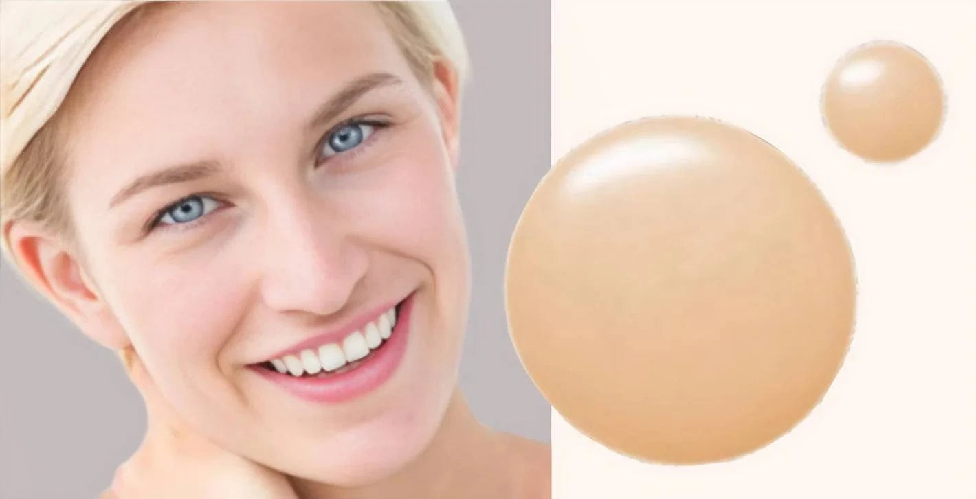 INIKA - Serum foundation - 11hektar