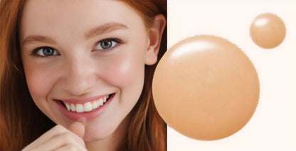 INIKA - Serum foundation - 11hektar