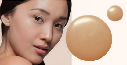 INIKA - Serum foundation - 11hektar