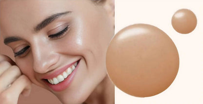 INIKA - Serum foundation - 11hektar