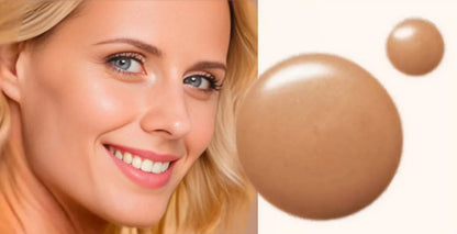 INIKA - Serum foundation - 11hektar