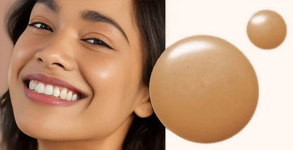 INIKA - Serum foundation - 11hektar