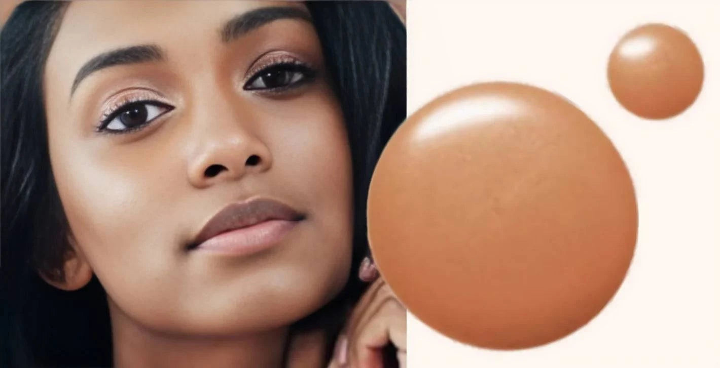 INIKA - Serum foundation - 11hektar
