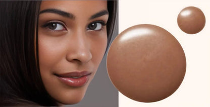 INIKA - Serum foundation - 11hektar