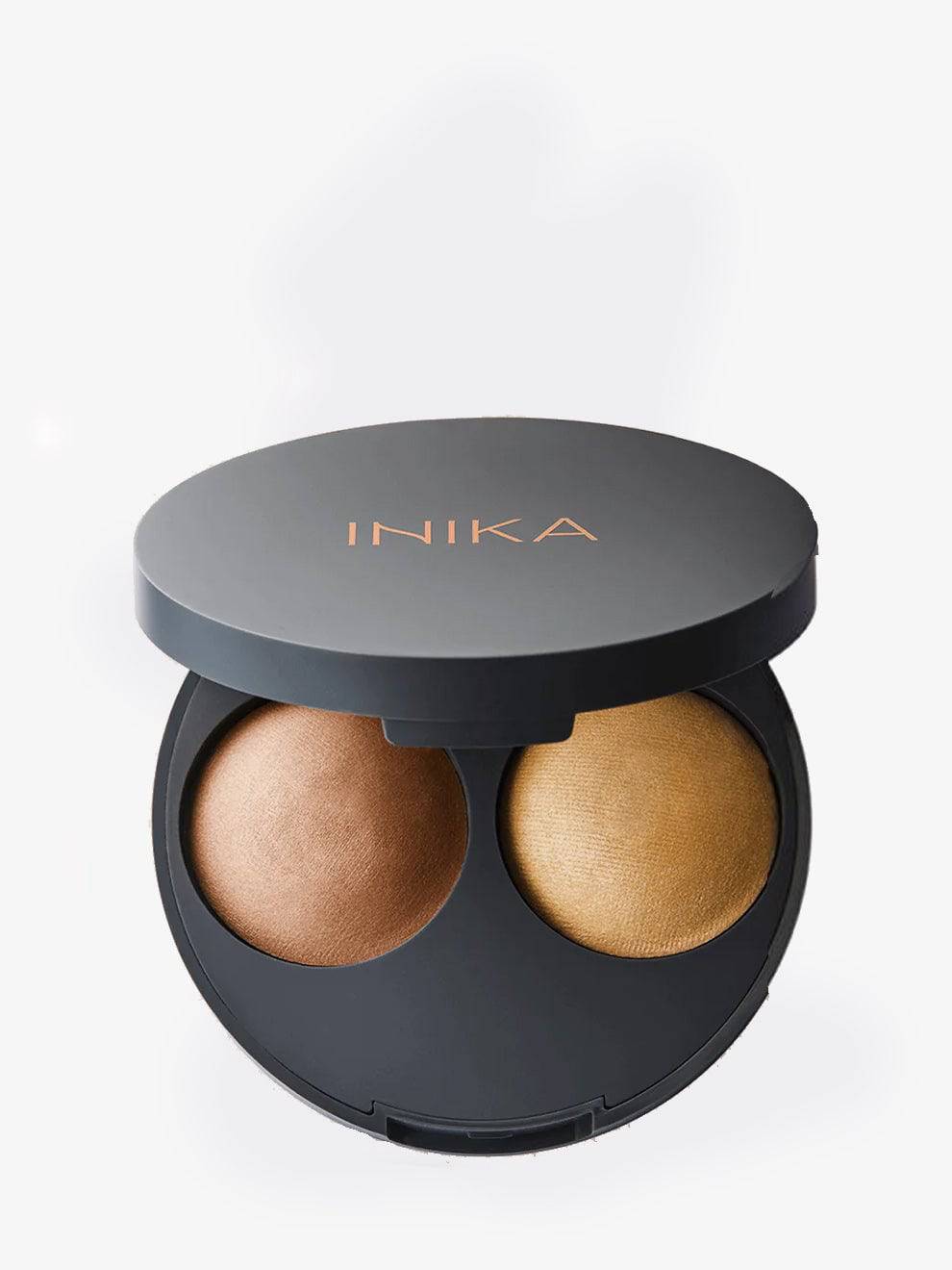 INIKA - Baked Contour Duo - 11hektar