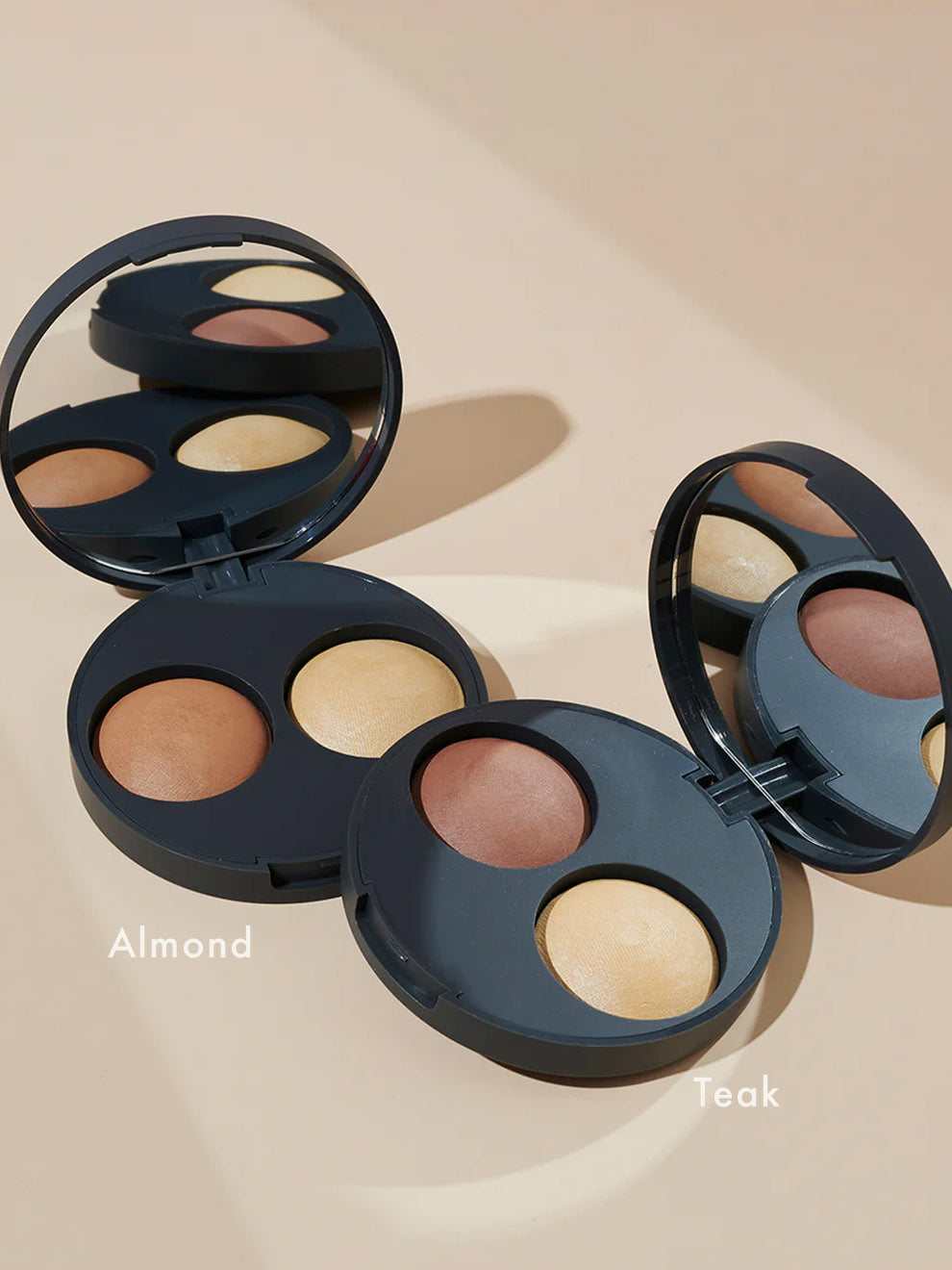 Baked Contour Duo
