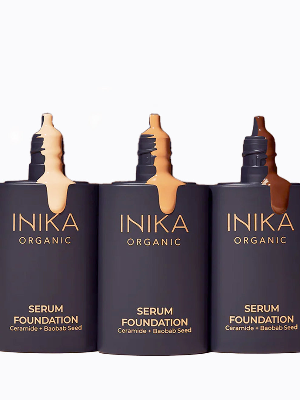 Serum foundation