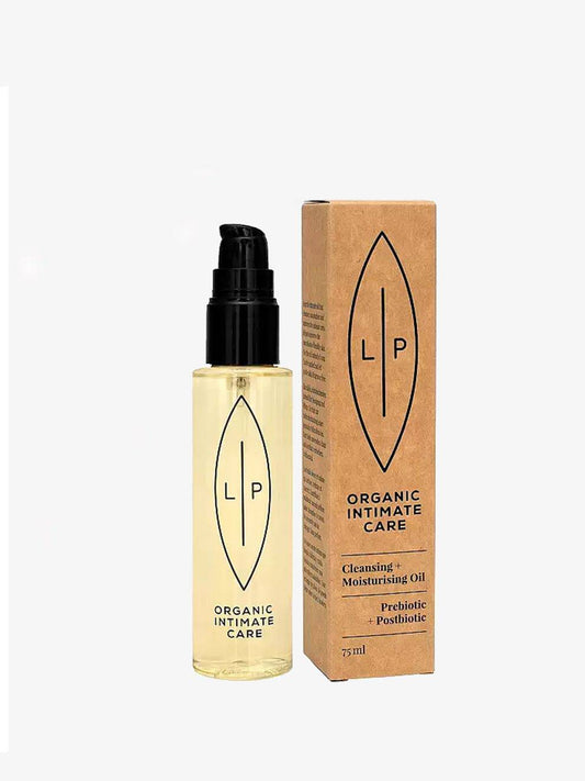Lip Intimate Care - Cleansing & Moisturising Oil -Prebiotic + Postbiotic - 11hektar