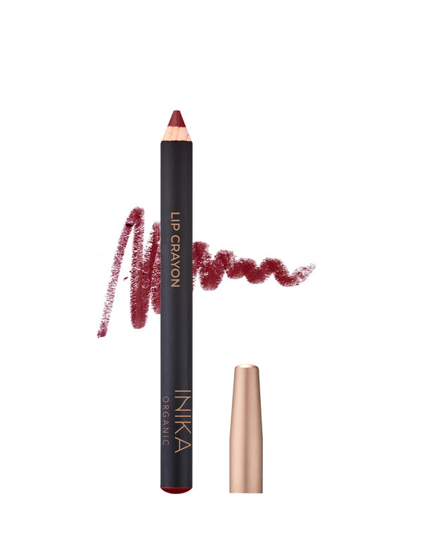 Organic Lip Crayon - Läppstiftspenna