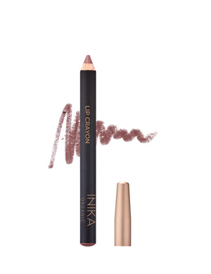 Organic Lip Crayon - Läppstiftspenna