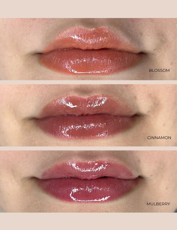 Tinted Lip Oil - Tonad läppolja