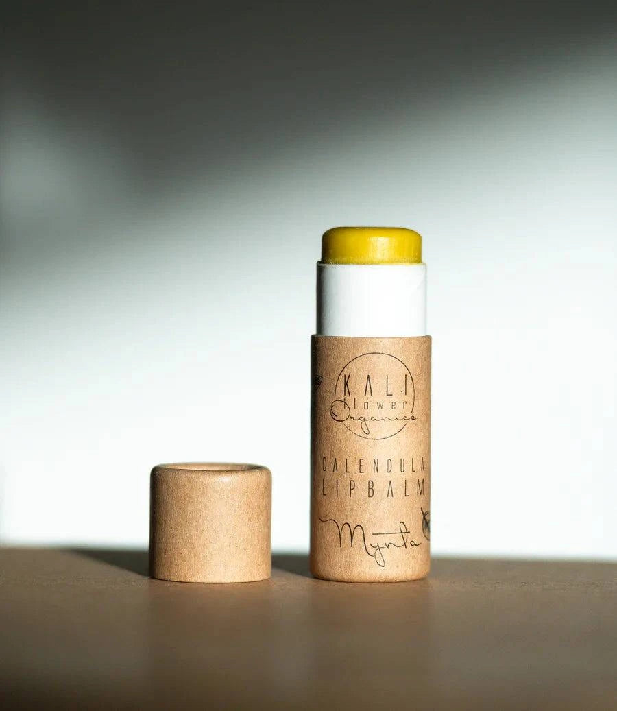 Kali Flower Organics - Ekologiskt läppcerat - 11hektar