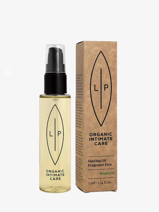 Lip Intimate Care - Shaving Oil