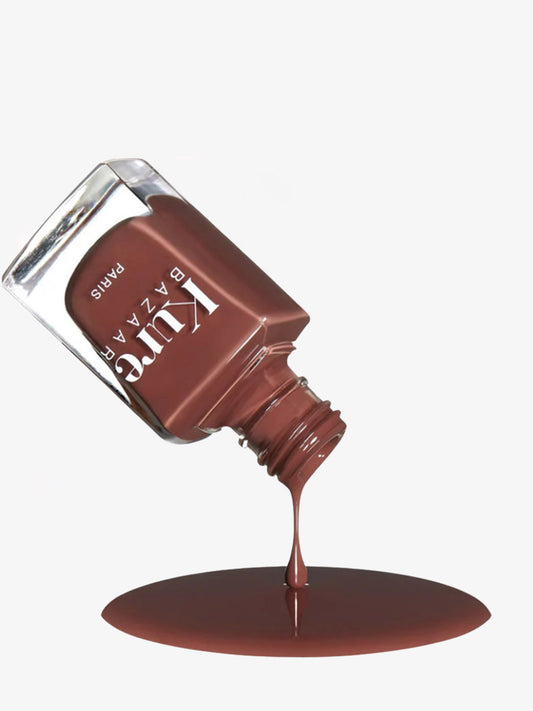 Nagellack - Moka