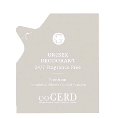 c/o Gerd - Deodorant - Startkit refill - 11hektar