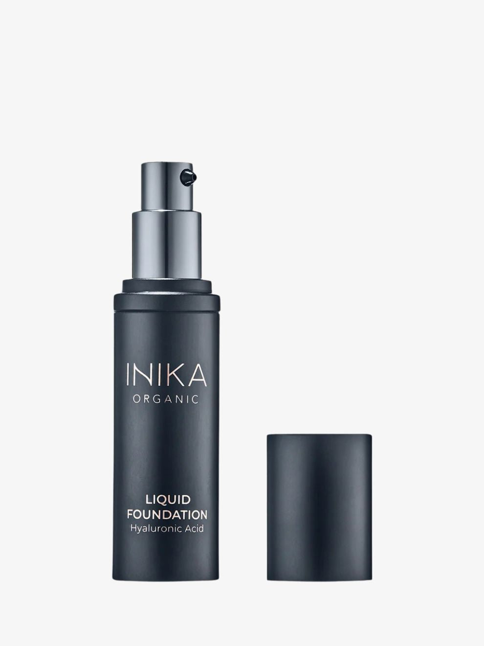 Organic Liquid Foundation - Flytande foundation
