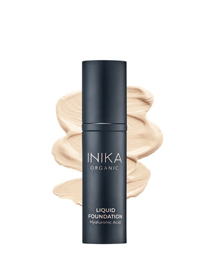 Organic Liquid Foundation - Flytande foundation