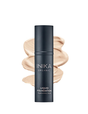 Organic Liquid Foundation - Flytande foundation
