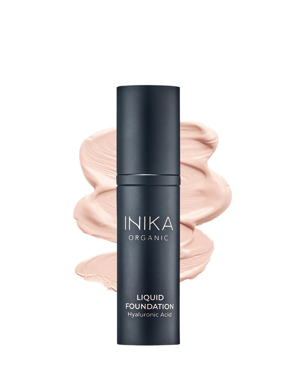 Organic Liquid Foundation - Flytande foundation