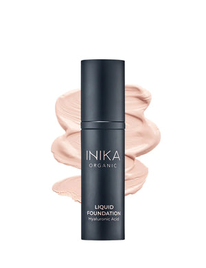 Organic Liquid Foundation - Flytande foundation