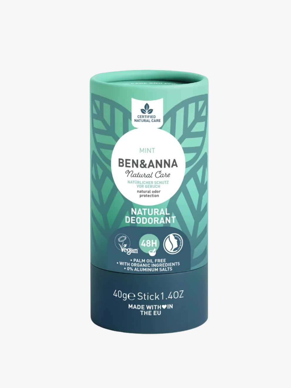 Deodorant Stick Mint - Sval & fräsch